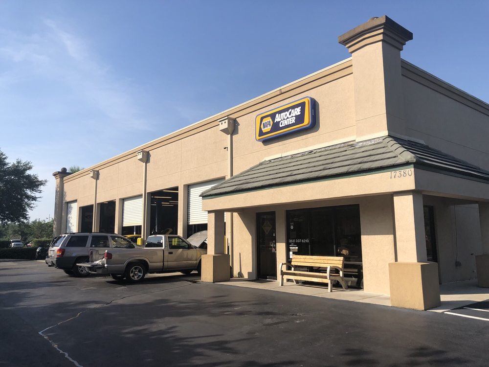 Napa Auto Care Auto Repair 17380 SE 109th Terrace Rd, Summerfield