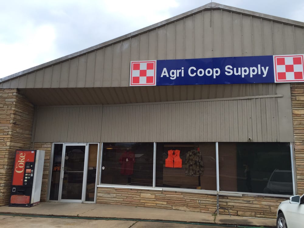 Agri Coop Supply Livestock Feed & Supply 314 S Fourche Ave