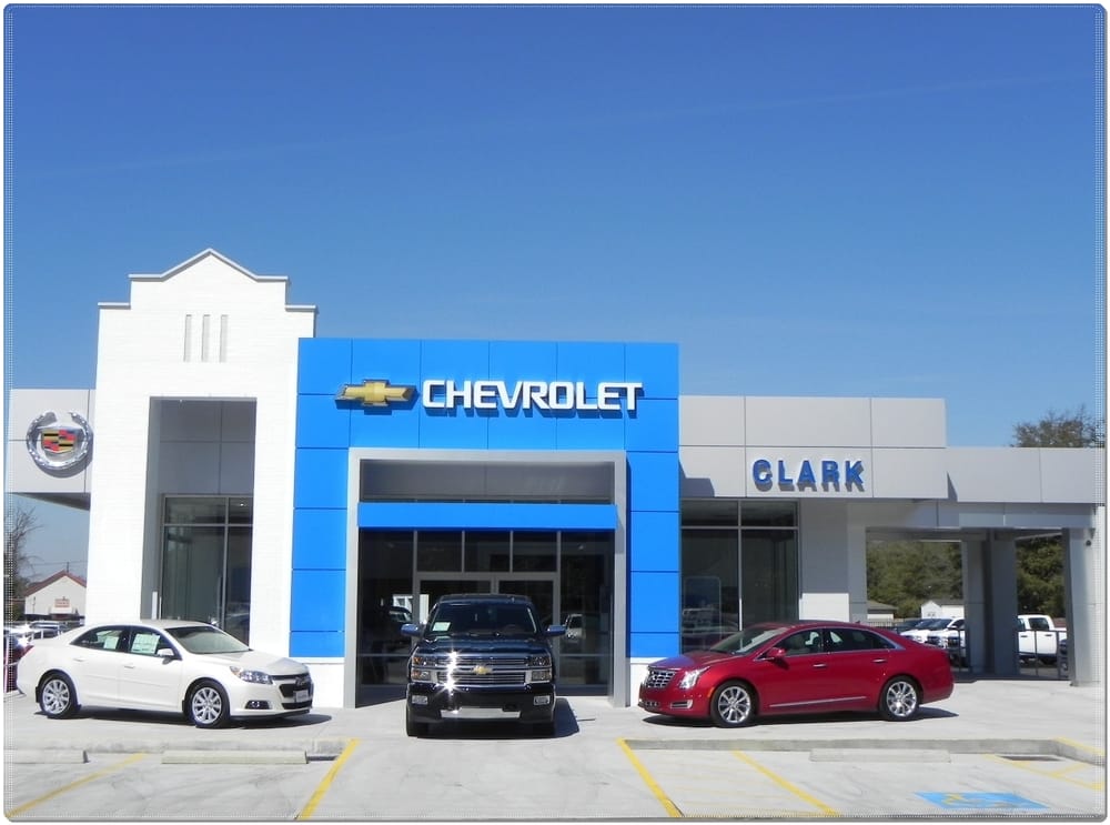 Clark Chevrolet Cadillac