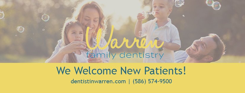 image of business Warren Family Dentistry