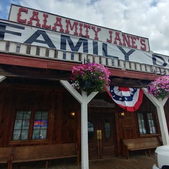 Calamity Jane S Hamburger Parlour Restaurant Calamity Jane S Hamburger Parlour Restaurant