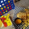 Cultured Coffee & Waffles