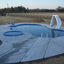 parnell pool