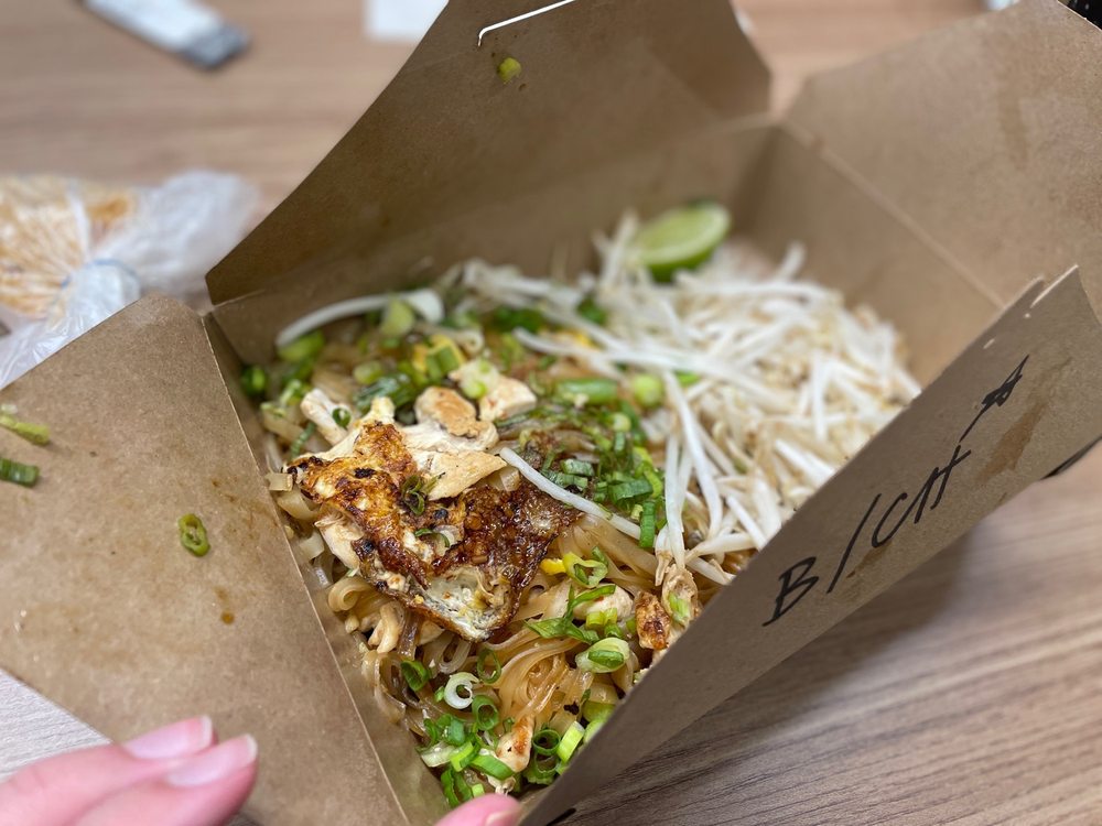 The Pad Thai Stand