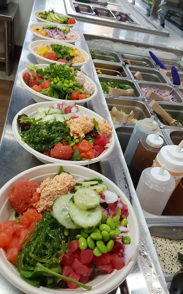 Amazing Poke