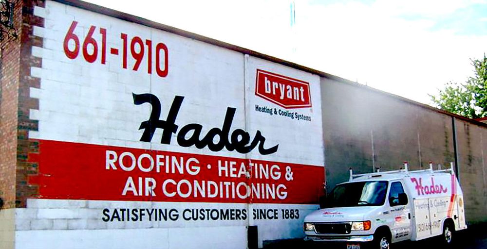 image of business Hader Solutions Roofing, Heating & Air Conditioning