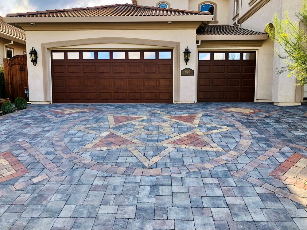 Pacific Stone Landscapes