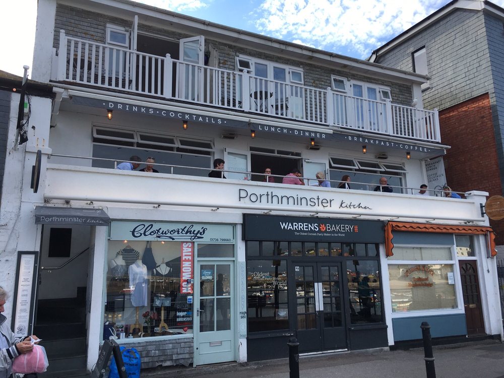 Porthminster Kitchen 14 Photos Seafood Wharf Road, St Ives, Cornwall, United Kingdom