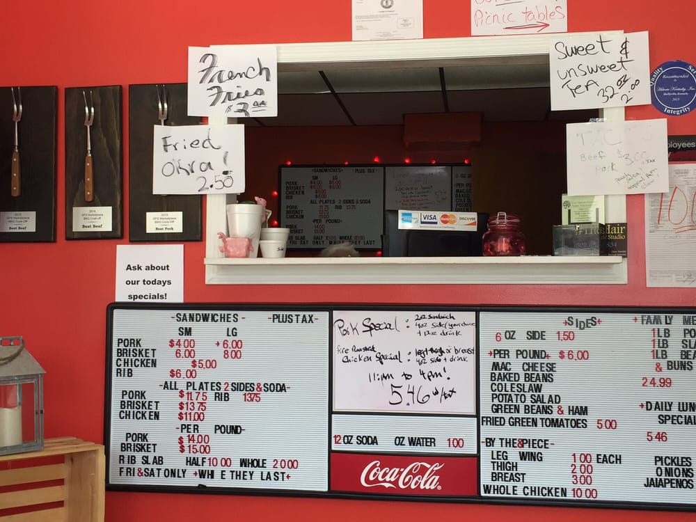 Will’s Grill 10 Photos & 21 Reviews Barbeque 7021 Shelbyville Rd