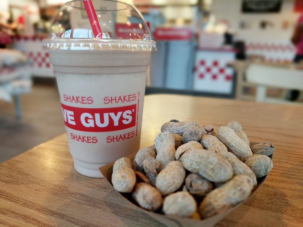 Five Guys