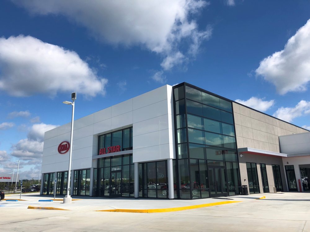 All Star Kia East Car Dealers 27700 Juban Rd, Denham Springs, LA