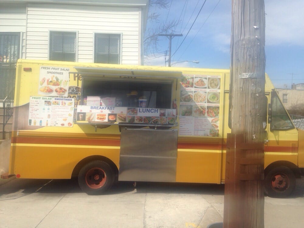 Fruit Salad and Smoothie Truck Food Trucks 400 W Duncannon St, Olney, Philadelphia, PA Yelp