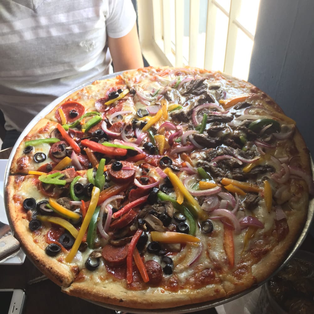 Campioni Pizza 60 Photos & 54 Reviews Pizza Calle Isabel 42