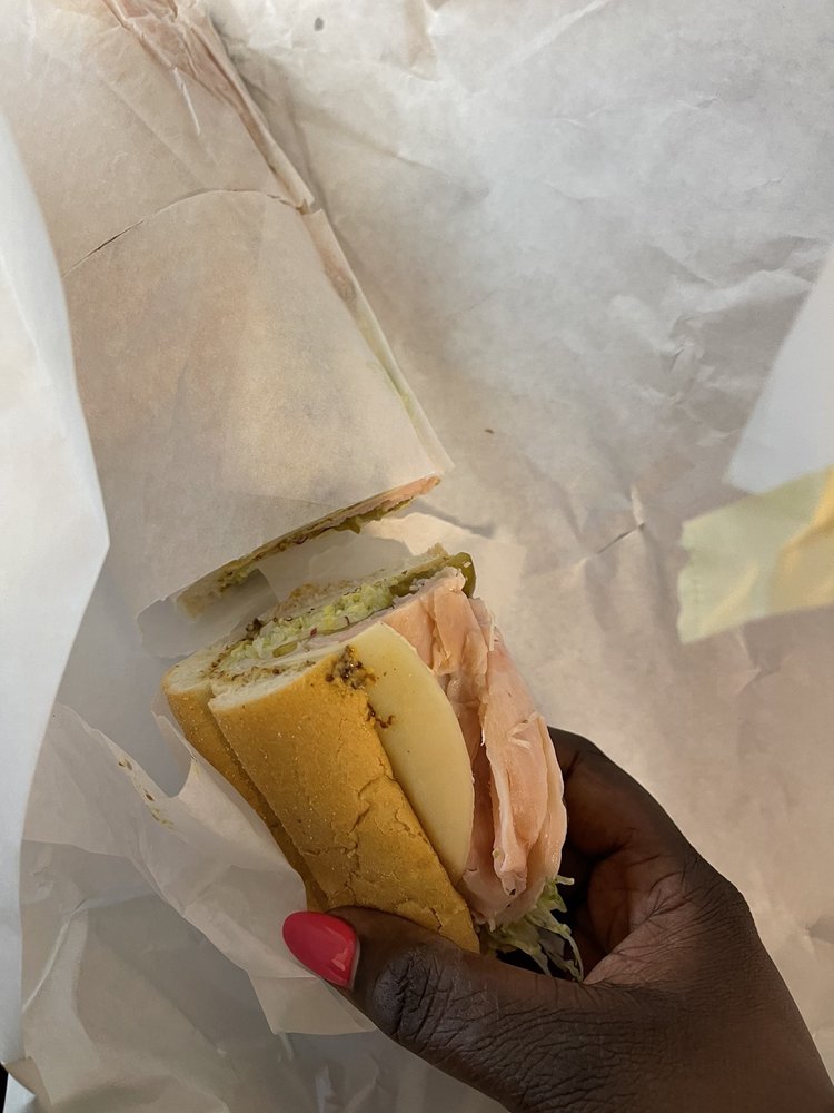 Chop Shop Sandwiches