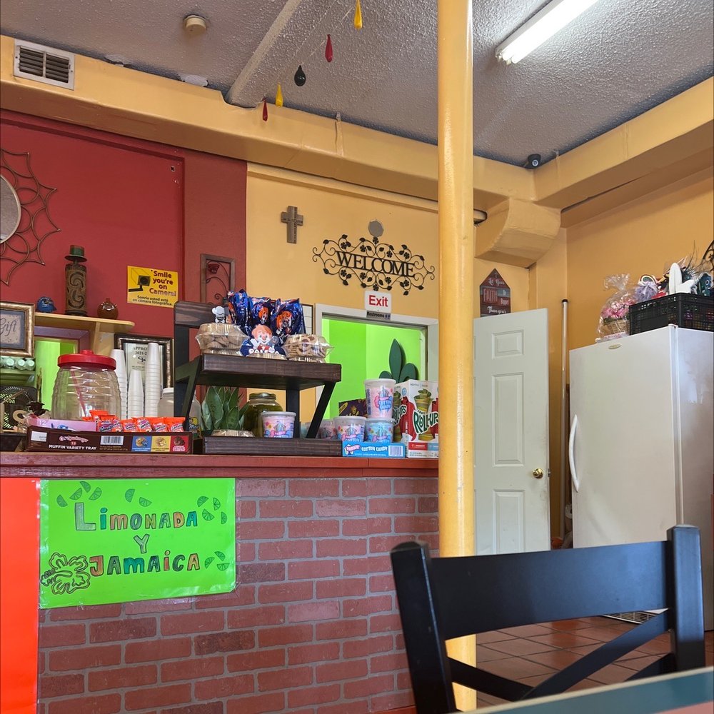 Taqueria La Fogata