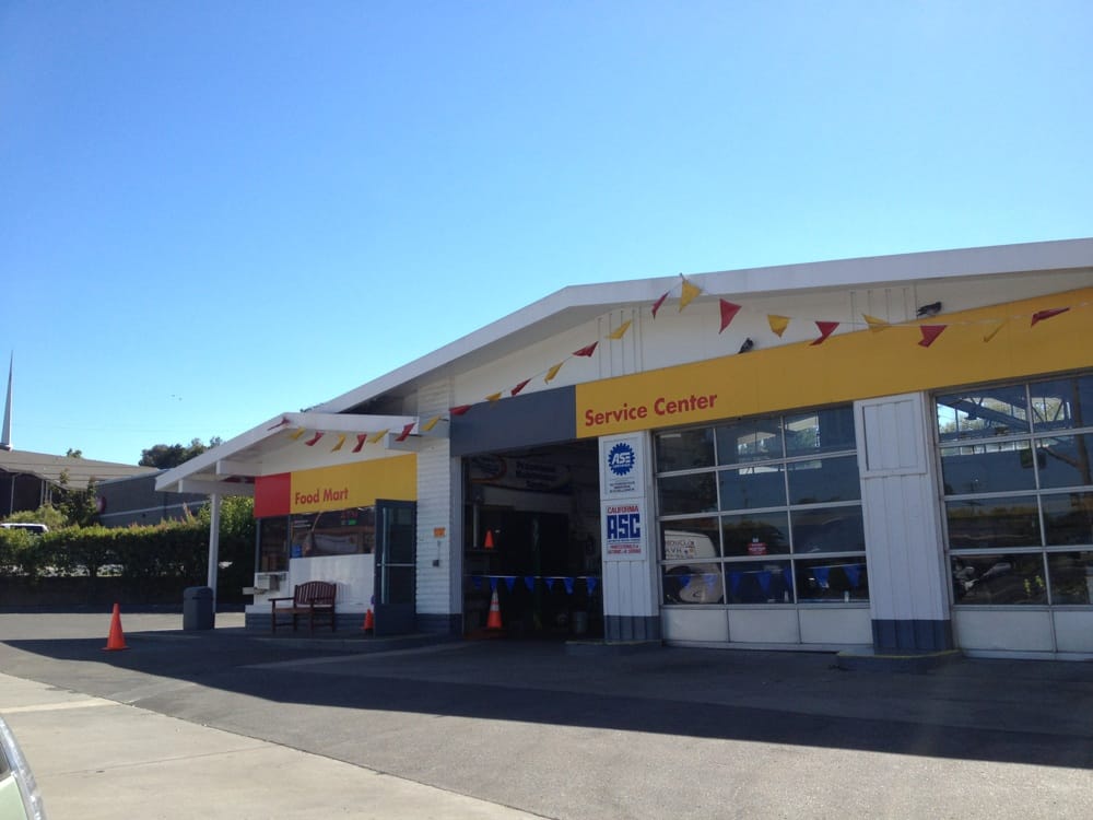 Roosevelt Shell Service Station - Gas Stations - 2108 ...
