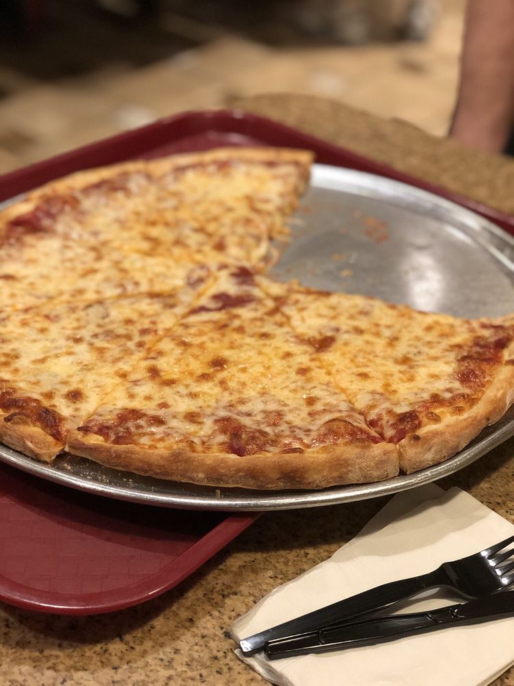 Pizza John's Reviews Essex, MD One Bite
