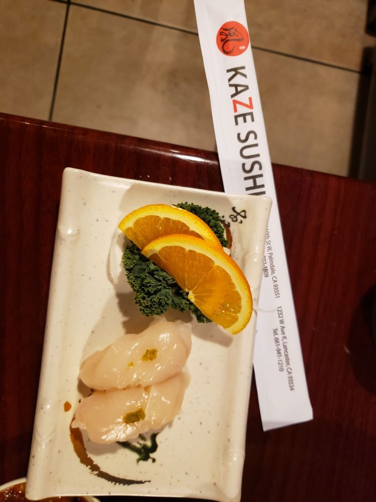 Kaze Sushi