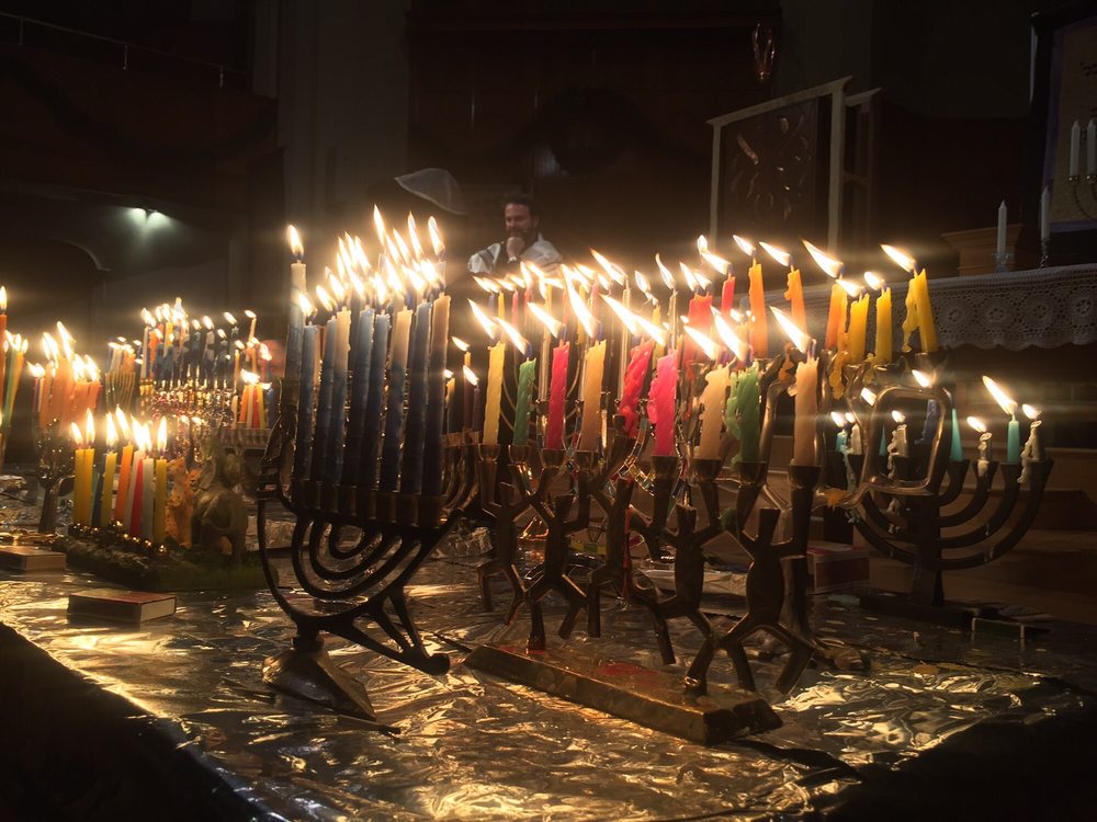 Bet Alef Meditative Synagogue