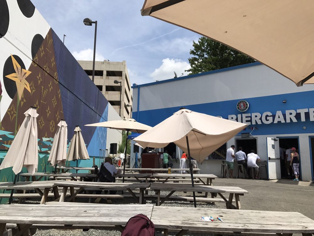 Tysons Biergarten