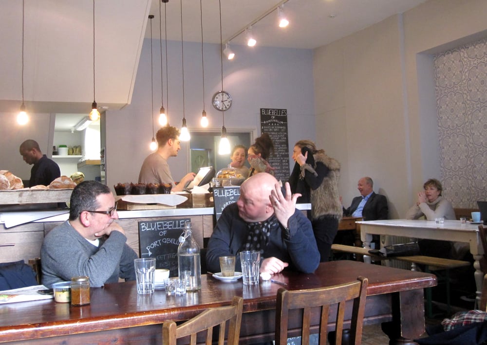 Bluebelles of Portobello 40 Photos & 19 Reviews Cafes 320