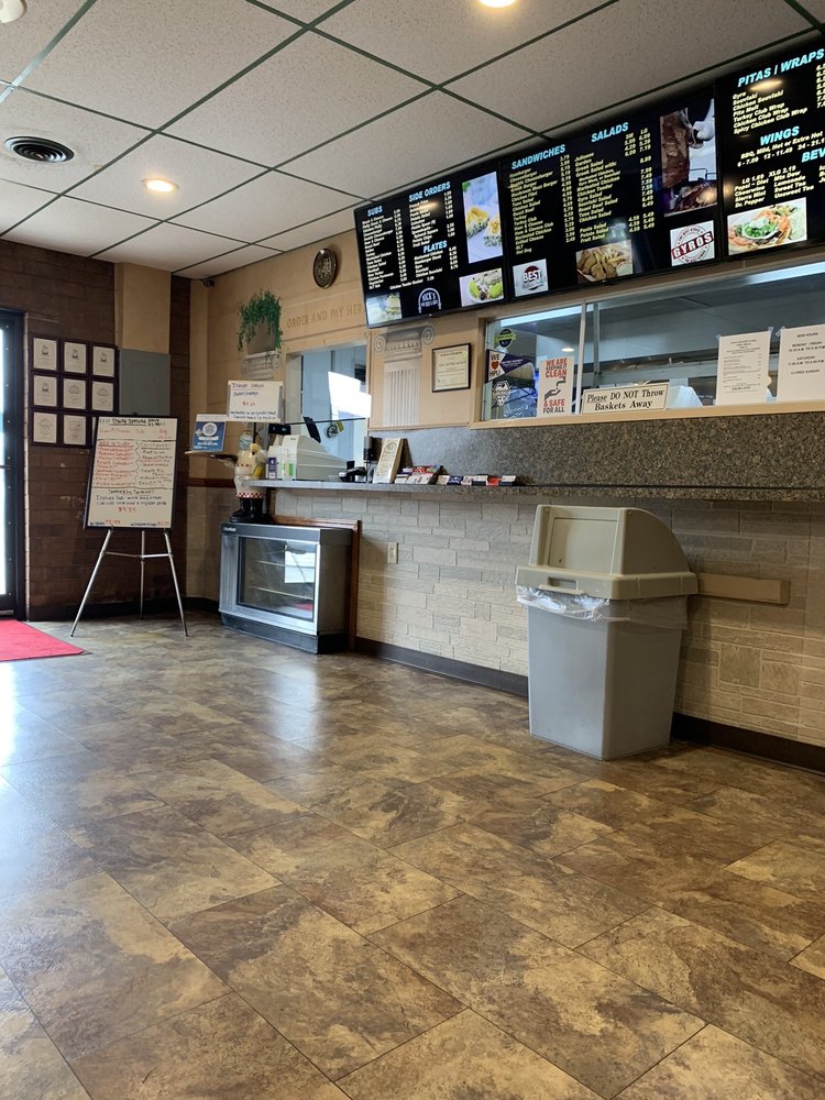 Nick's Sub Shop & Grill