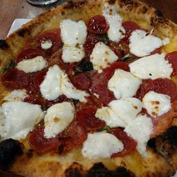 Stick Stone Wood Fired Pizza Order Food Online 177