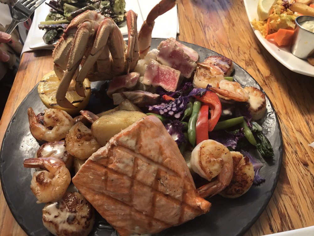 The Vancouver Fish Company 109 Photos & 94 Reviews Seafood 1517