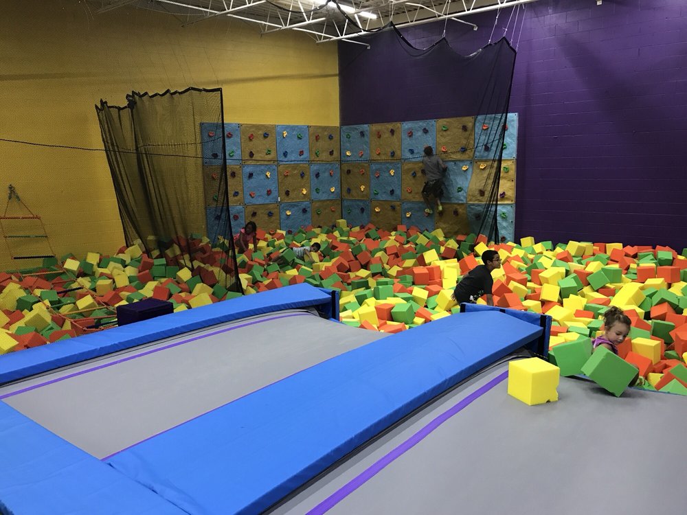 Jump Off Indoor Trampoline Park & Fun Zone 30 Photos & 26 Reviews