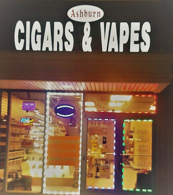 Ashburn Cigars & Vapes