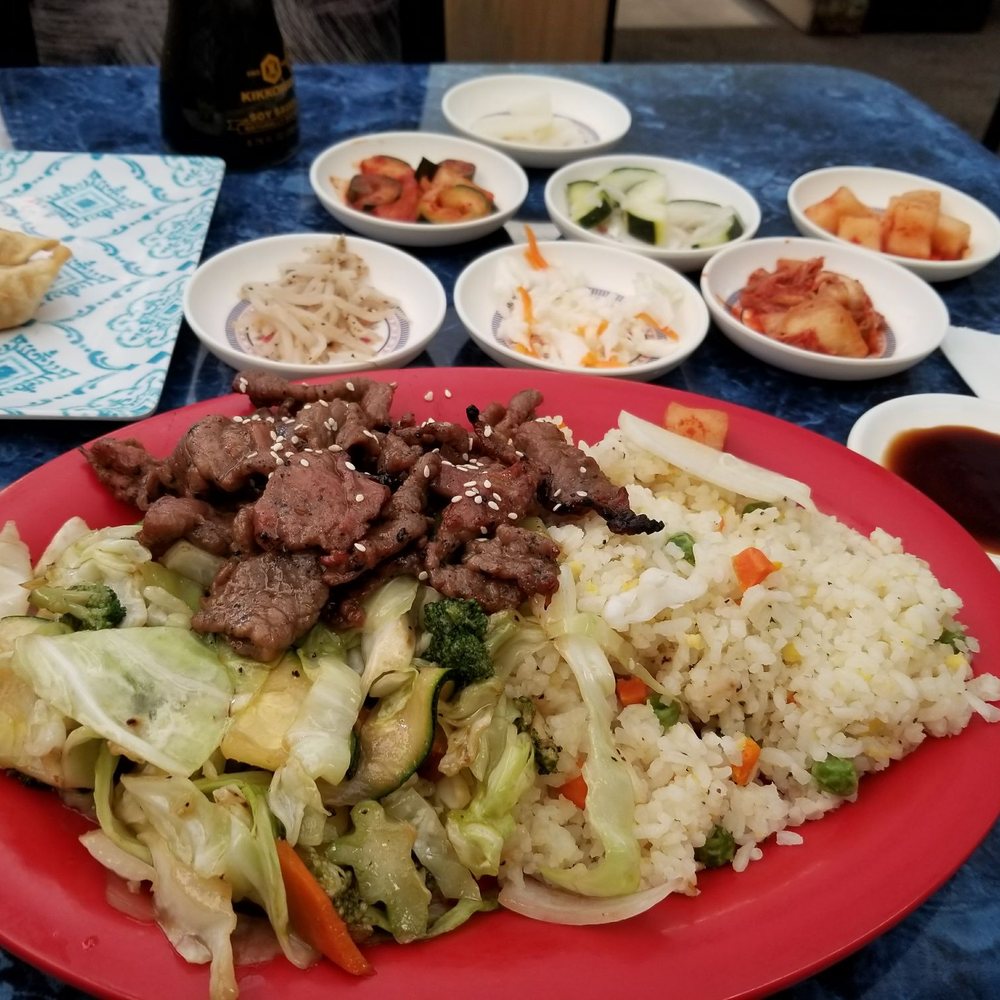 Sunna’s Korean Restaurant 65 Photos & 100 Reviews Korean 260 W