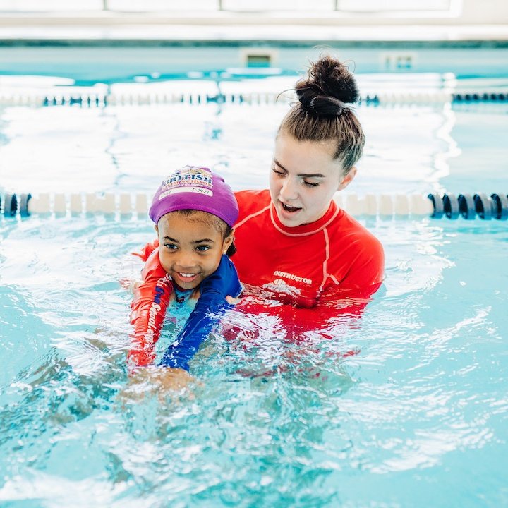 British Swim School at National Fitness Center - Sevierville