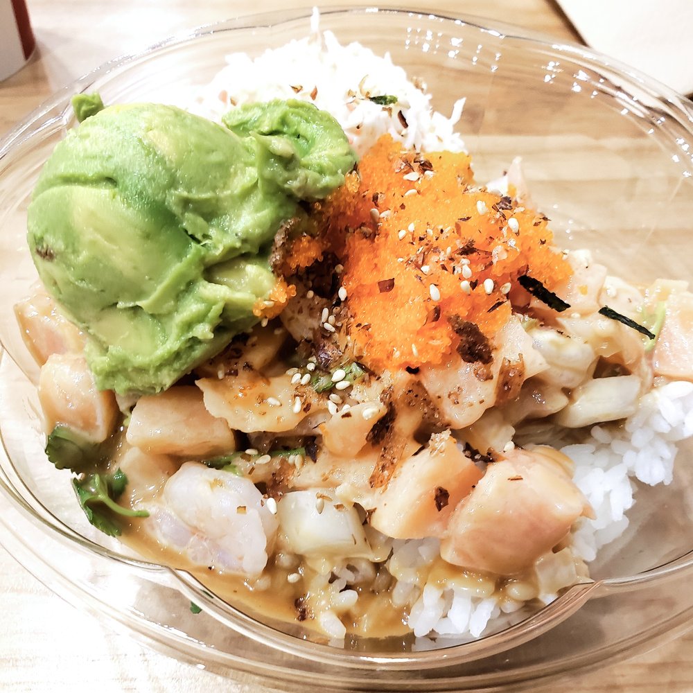 Honolulu Poke Bar