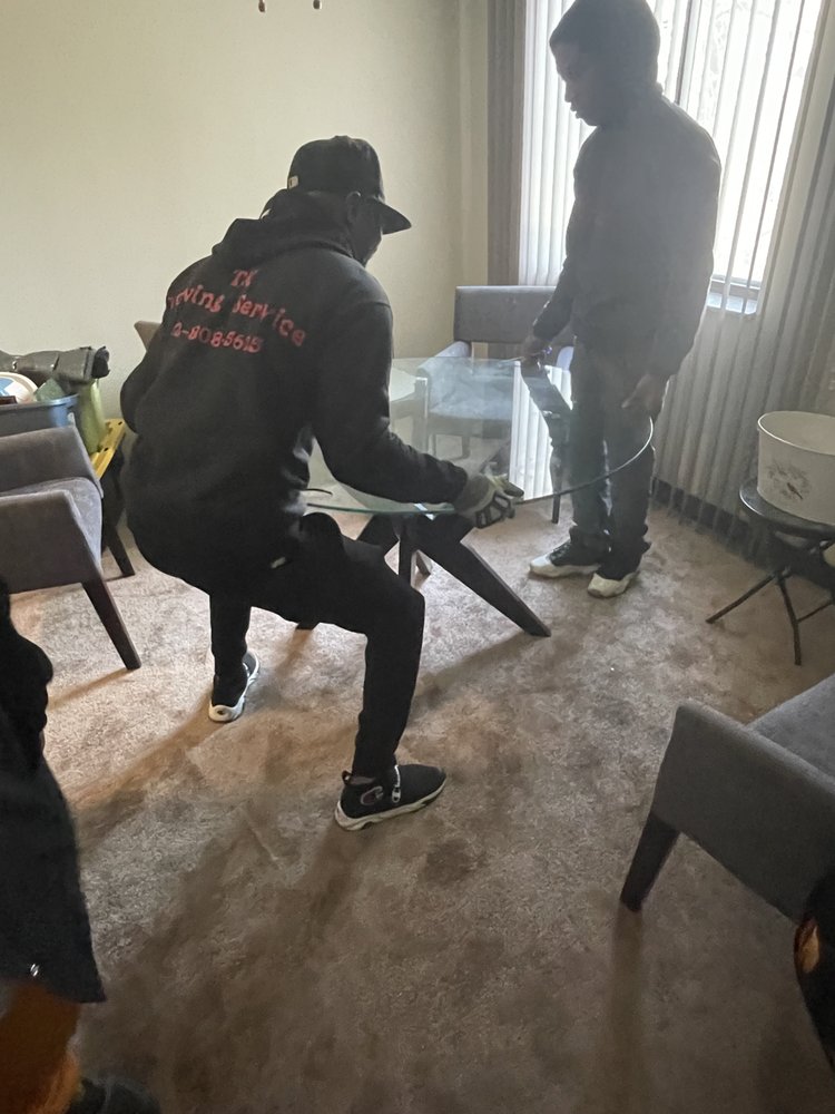 TK Moving Service
