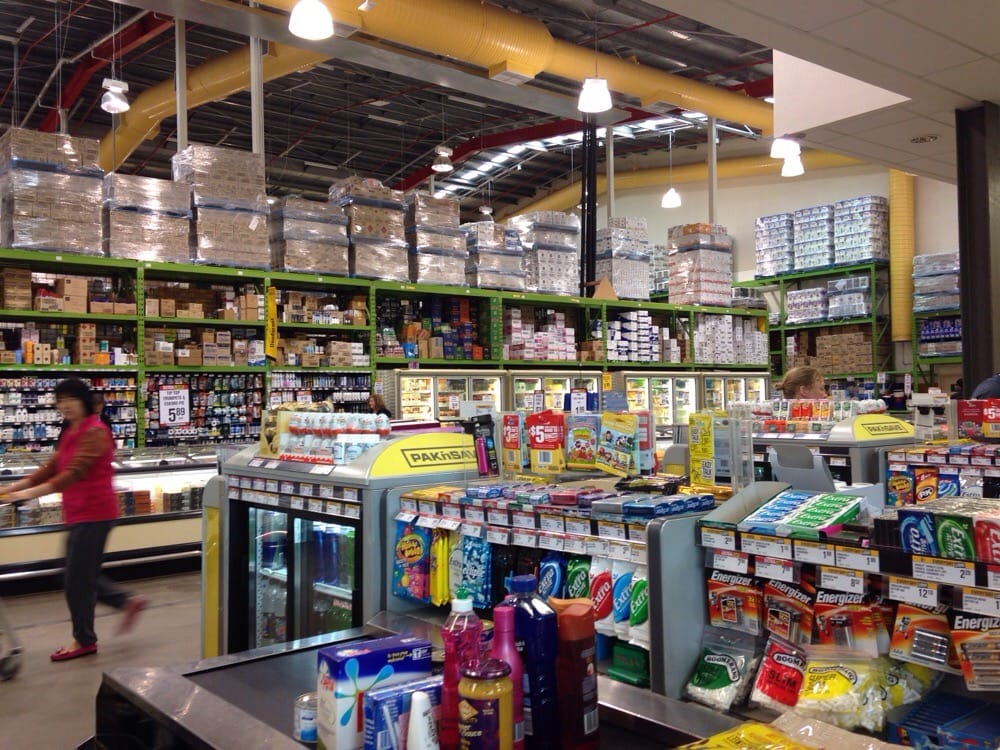 Pak’n Save Mill Street Grocery 107 Ulster St, Hamilton, Waikato