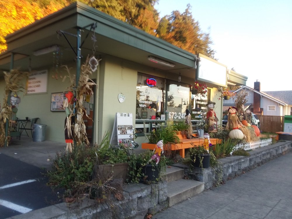 TLC Deli, Coffee Shop and Laundromats 11 Reviews Coffee & Tea 550