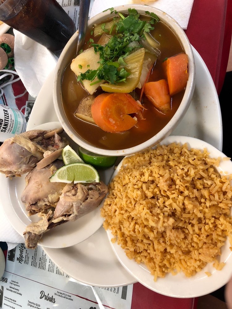 Las Margaritas Restaurant No 2
