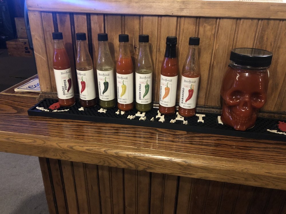 Scooters Bar and Grill