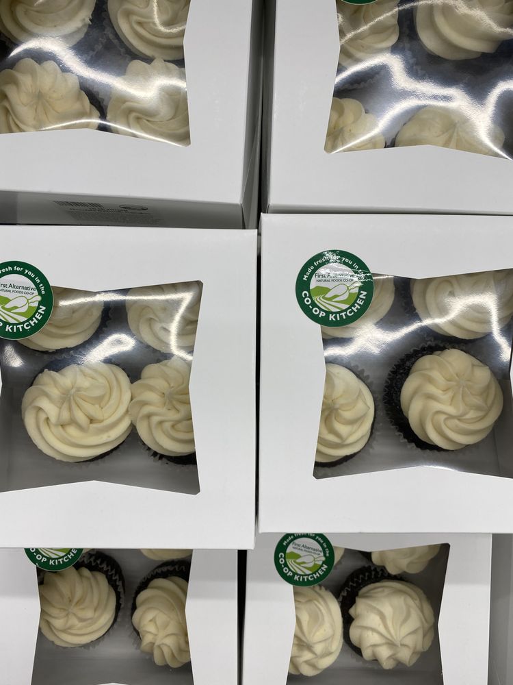 First Alternative Natural Foods Co-op First Alternative Natural Foods Co-op