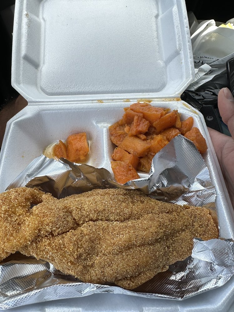 Aunt Bill’s Soul Food Cafe