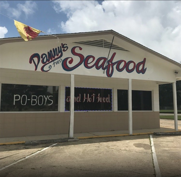Danny’s Seafood Seafood 20048 Pineville Rd, Long Beach, MS