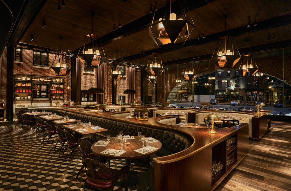 Rec Pier Chop House Rec Pier Chop House