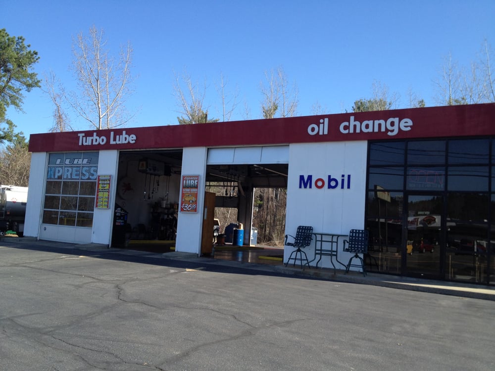Turbo Lube - Oil Change Stations - 21 Fitchburg Rd, Ayer ...