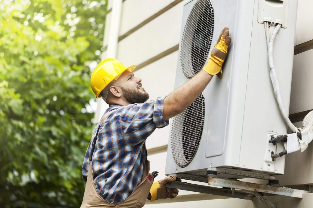 image of business Master Flow Heating & Air Conditioning