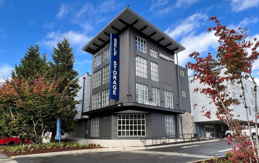 SecureSpace Self Storage West Seattle
