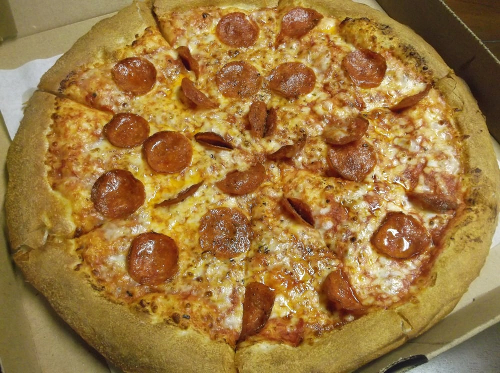 Pizza Patrón Pizza 7112 Ed Bluestein Blvd, Austin, TX Restaurant