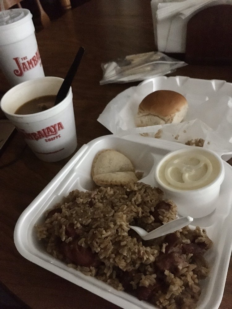 The Jambalaya Shoppe - Gonzales