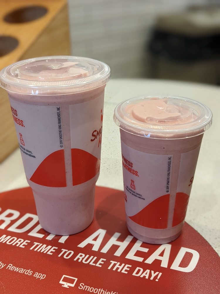 Smoothie King