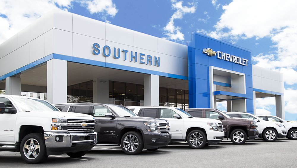 Southern Chevrolet Auto Parts & Supplies 2255 S Mckenzie St, Foley
