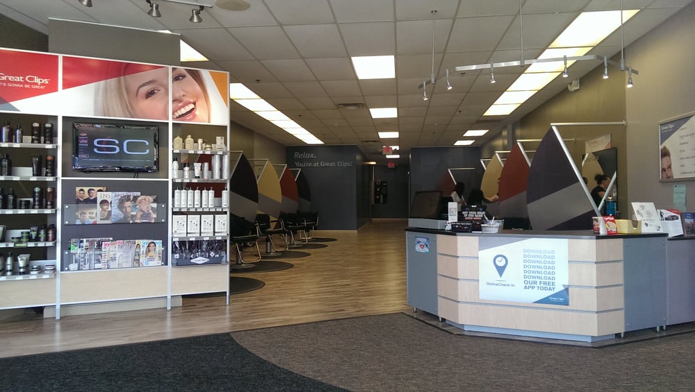 Great Clips Hair Salons 228 S Main St, Newtown, CT Phone Number Yelp